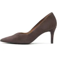 Rylko Escarpins brun foncé