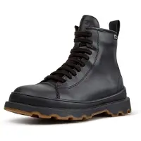 Camper Bottines à lacets 'Brutus+' noir