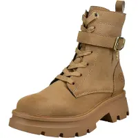 Bugatti Bottines à lacets noisette