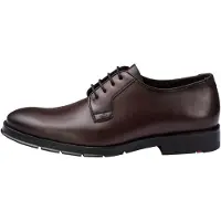 Lloyd Chaussure à lacets 'EEZY PLUS 110' brun foncé