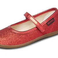 Naturino Ballerines 'PAVIA 2' rouge clair