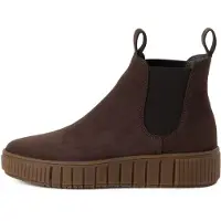 Tamaris Bottines chocolat