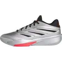 Adidas Chaussure de sport 'Crazy Energy' noir / argent