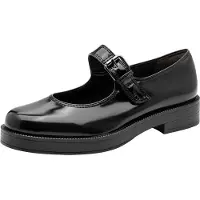 Tamaris Ballerines à lanières noir