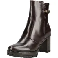 Nero Giardini Bottines brun foncé