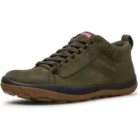 Camper Baskets basses olive