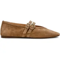 Steve madden Ballerines à lanières 'Lydia' umbra