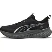 Puma Chaussure de course 'Pounce Lite 2 PTX' noir / blanc