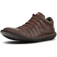 Camper Baskets basses ' Beetle ' marron