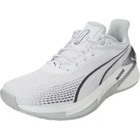 Puma Chaussure de sport 'Activate Nitro' noir / blanc