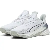 Puma Chaussure de sport 'Activate Nitro' noir / blanc
