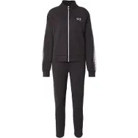 Emporio Armani Pantalon de sport '7W001518 AF12501' noir