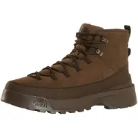 The North Face Bottines à lacets 'Glenclyffe Urban' marron