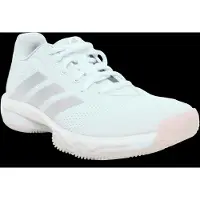 Adidas Chaussure de sport 'Crazylight 7' gris argenté / blanc