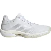 Adidas Chaussure de sport 'Crazylight 7' gris argenté / blanc