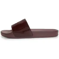 Tommy Hilfiger Mule brun foncé