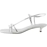 Next Sandales à lanières 'Forever Comfort' argent