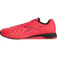 Reebok Chaussure de sport 'Nano X5 Edge' framboise / melon / noir