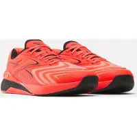 Reebok Chaussure de sport 'Nano X5 Edge' framboise / melon / noir