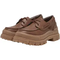 Buffalo Mocassin 'Aspha Boat' marron