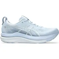 Asics Chaussure de course 'Gel-Kayano 33' bleu clair / gris