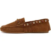 Derimod Mocassin caramel
