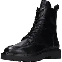 Bugatti Bottines à lacets noir