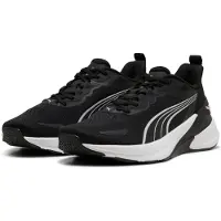 Puma Chaussure de sport 'Action Pro' noir / blanc