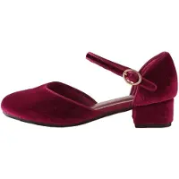 Next Ballerines bordeaux
