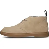Blackstone Chaussure à lacets beige