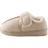 Next Pantoufle beige clair