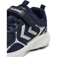 Hummel Baskets 'EFFORT ONE' bleu foncé / blanc
