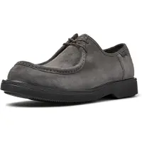 Camper Chaussure à lacets ' Norman ' gris foncé