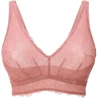 Lingadore Soutien-gorge rose ancienne