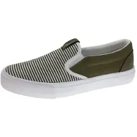 Beppi Chaussure basse kaki