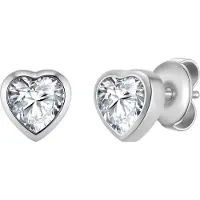Glanzstücke Boucles d'oreilles argent