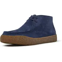 Camper Chukka Boots ' Peu Terreno ' bleu foncé