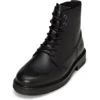 Marc O'Polo Bottines à lacets 'Rony' noir