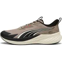 Puma Chaussure de course 'Pounce Lite 2 PTX' moka / noir / blanc