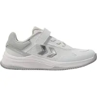Hummel Chaussure de sport gris / blanc