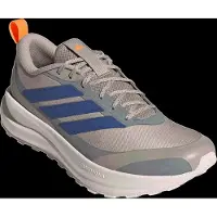Adidas Chaussure de course 'RUNFALCON 6 ATR' beige foncé / bleu / saphir / orange