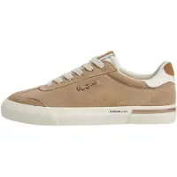 Pepe Jeans Baskets basses ' KENTON NUANCE' beige / blanc