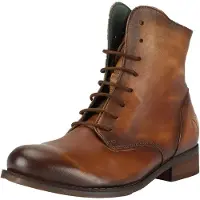 Felmini Bottines à lacets 'Beja' marron