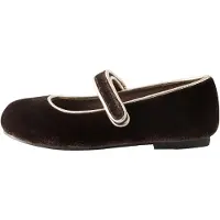 Next Ballerines crème / chocolat