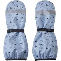 Reima Gants de sport ' Moomin Puro ' bleu