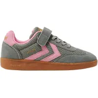 Hummel Baskets gris / rose