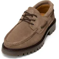 Marc O'Polo Mocassin 'Armin' marron