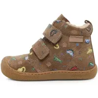 Naturino Chaussure basse 'WIGGHI' bleu marine / umbra / or / vert