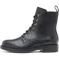 Rylko Bottines à lacets noir