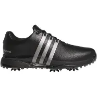 Adidas Chaussure de sport 'Tour360' noir / argent